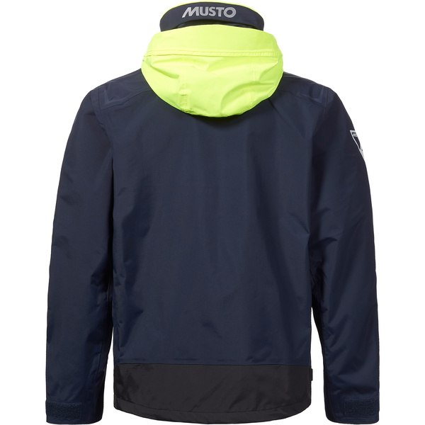 2026 Musto Mens BR1 Solent Sailing Jacket 82400 - True Navy